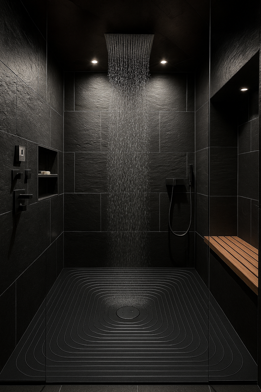 RECEVEUR LE SIDOBRE SILESTONE NOIR RECEVEUR LE SIDOBRE SILESTONE NOIR