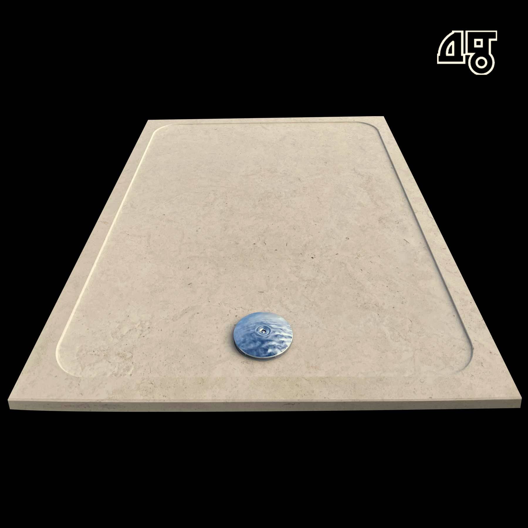 RECEVEUR LE SIDOBRE ATLANTIC BEIGE 