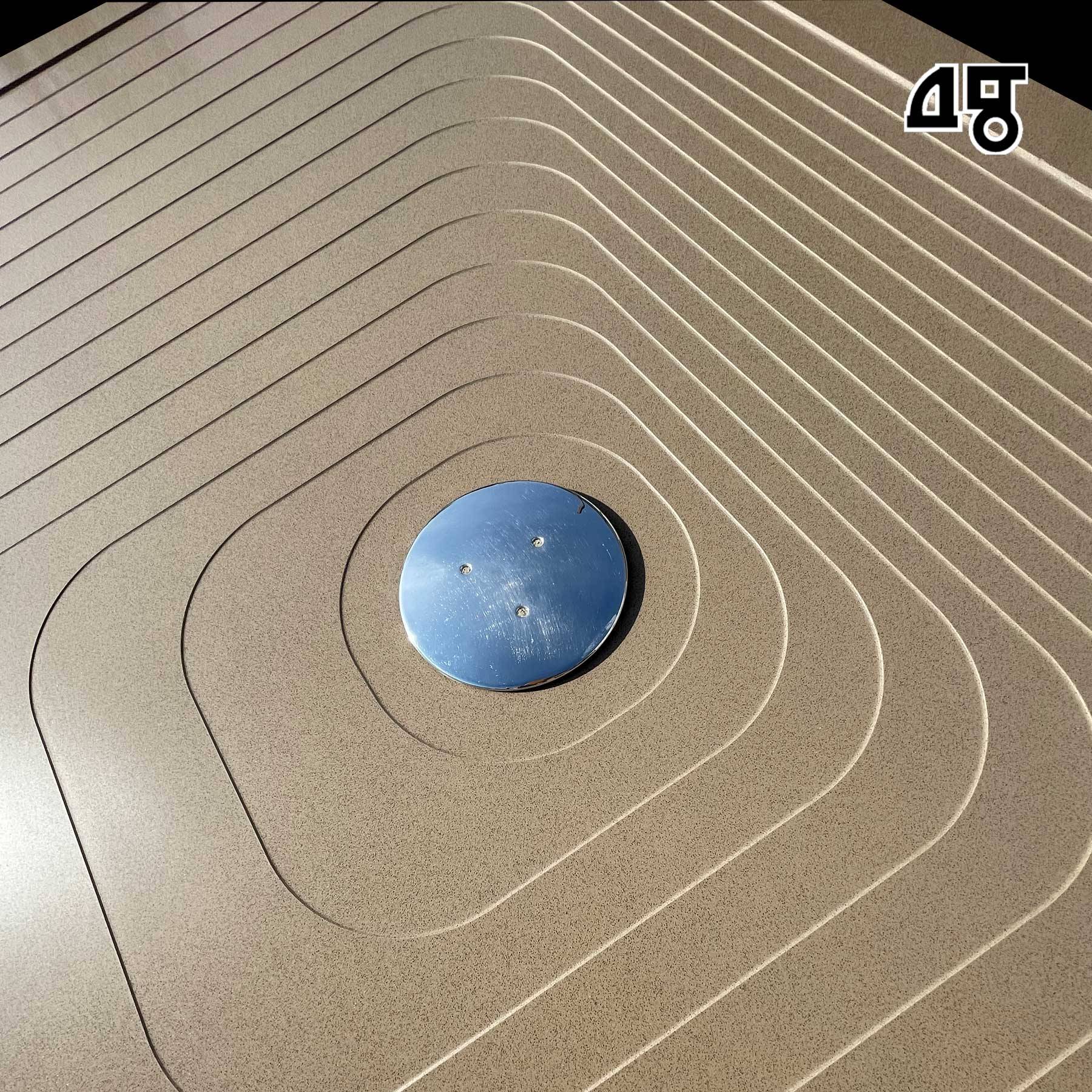 LE SIDOBRE SILESTONE NOKA
