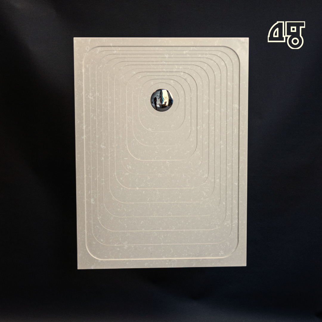 RECEVEUR LE SIDOBRE ATLANTIC BEIGE 